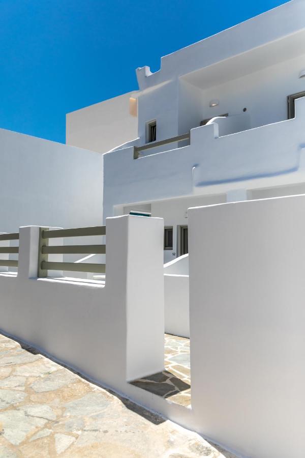 Depis Castle Renata Luxury Apartments Naxos City Esterno foto